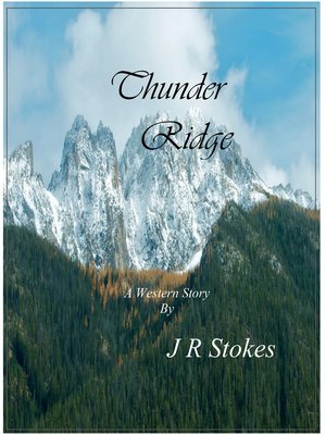 cover image of Thunder Ridge
